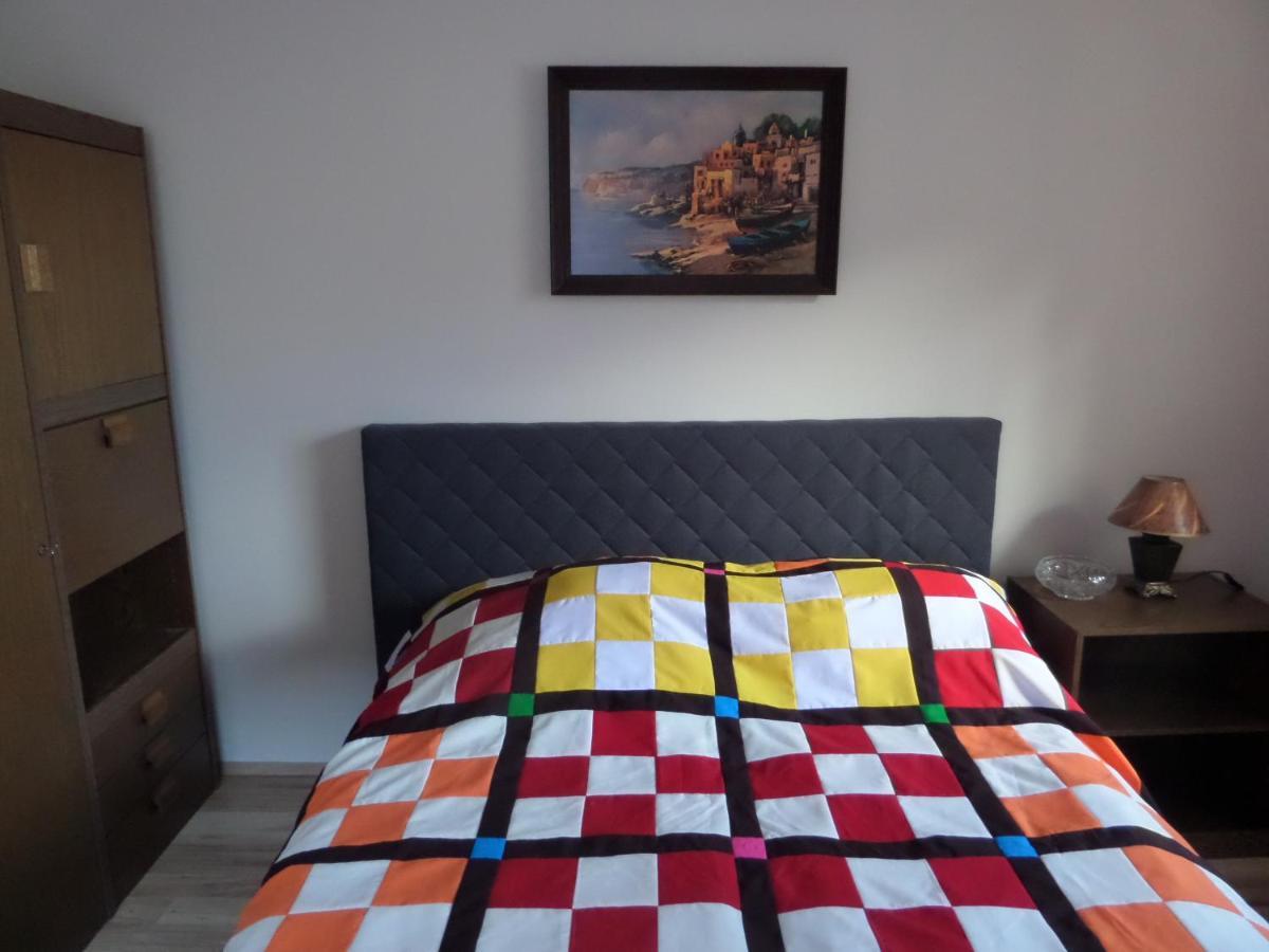 Bori Apartmanok Hajduszoboszlo Bagian luar foto