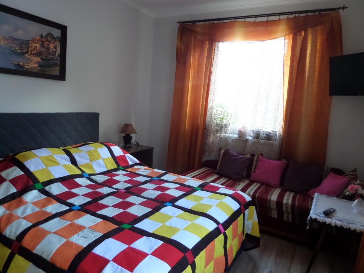 Bori Apartmanok Hajduszoboszlo Bagian luar foto