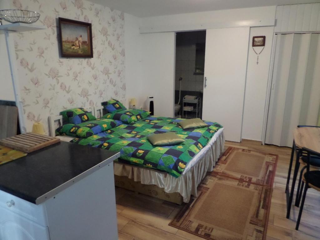 Bori Apartmanok Hajduszoboszlo Bagian luar foto