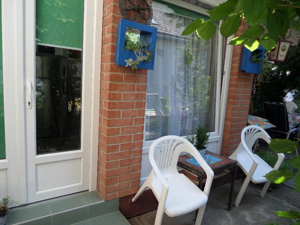 Bori Apartmanok Hajduszoboszlo Bagian luar foto