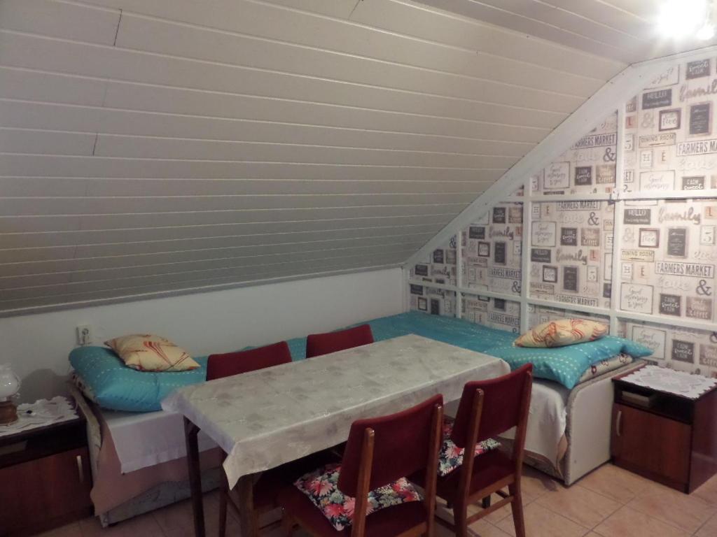 Bori Apartmanok Hajduszoboszlo Bagian luar foto