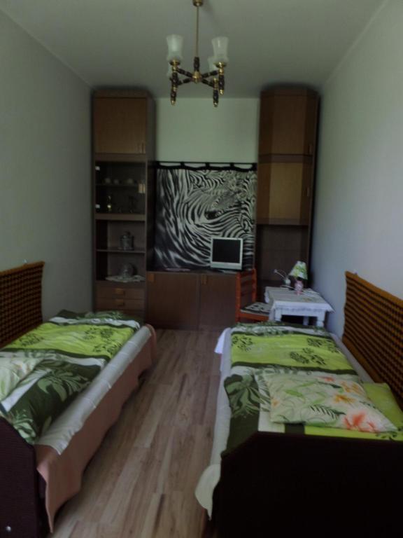 Bori Apartmanok Hajduszoboszlo Bagian luar foto