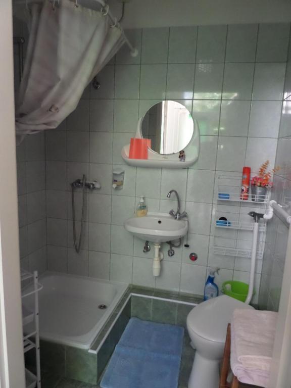 Bori Apartmanok Hajduszoboszlo Bagian luar foto