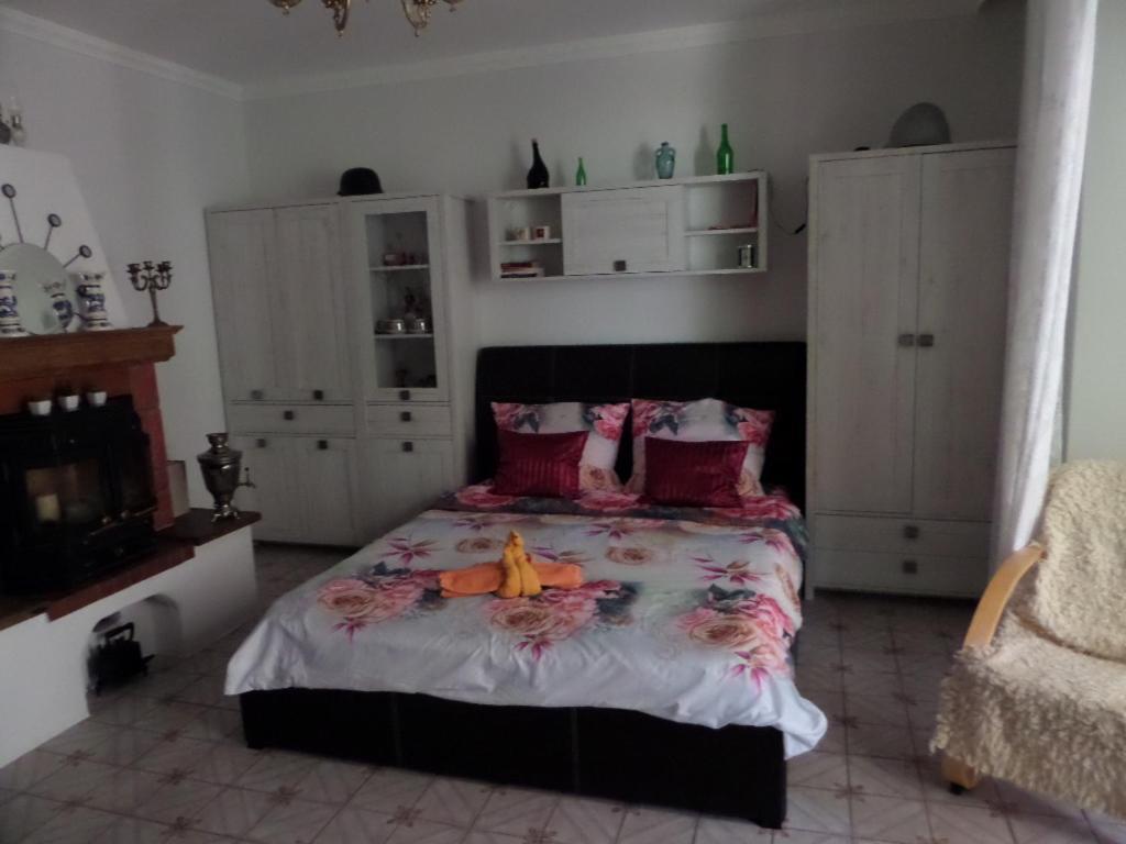 Bori Apartmanok Hajduszoboszlo Bagian luar foto