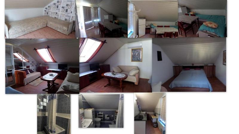 Bori Apartmanok Hajduszoboszlo Bagian luar foto