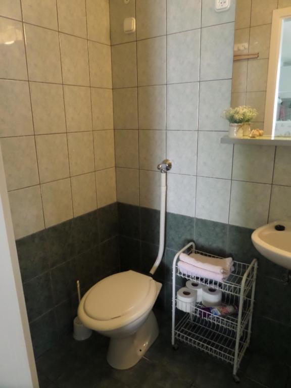 Bori Apartmanok Hajduszoboszlo Bagian luar foto